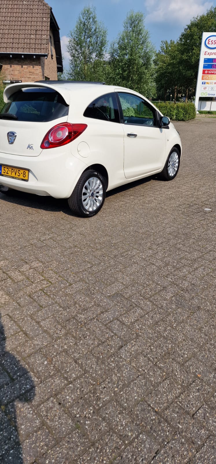 Ford Ka Foto 4